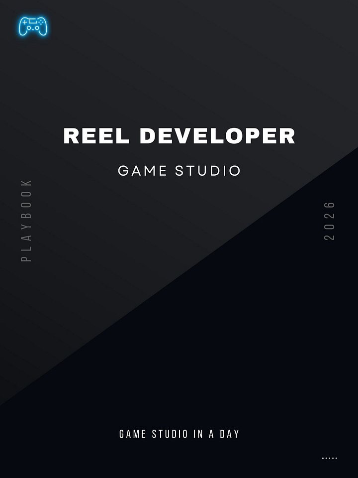 Game Studio in a Day Playbook product image (1)