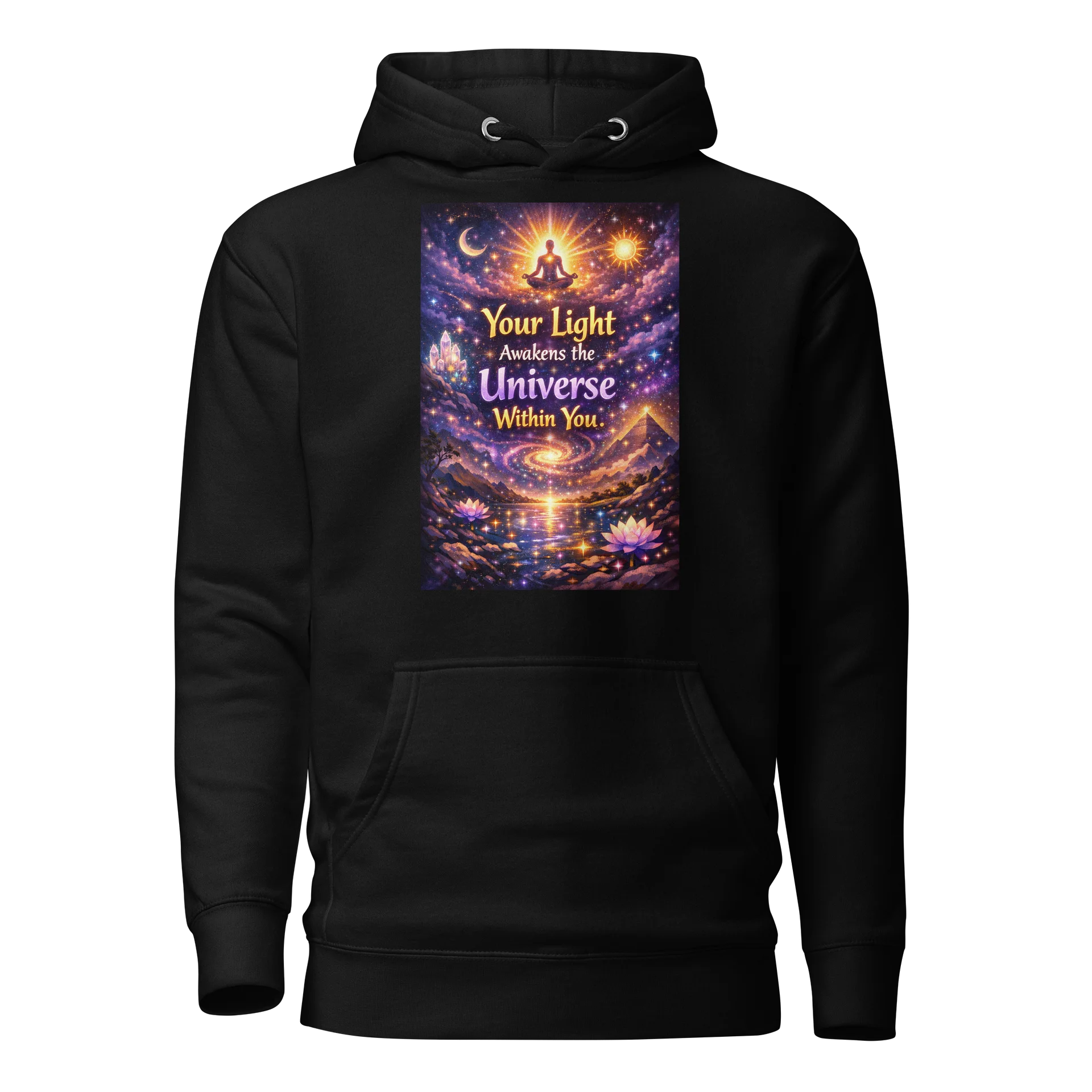 Universe Within You -Unisex Hoodie product image (1)