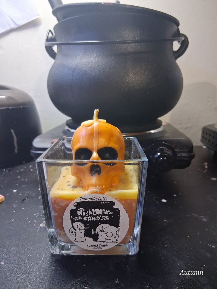 Pumpkin Latte product image (1)