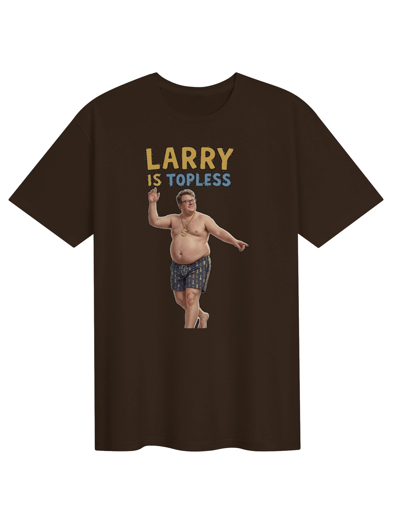 Larry Is Topless product image (91)