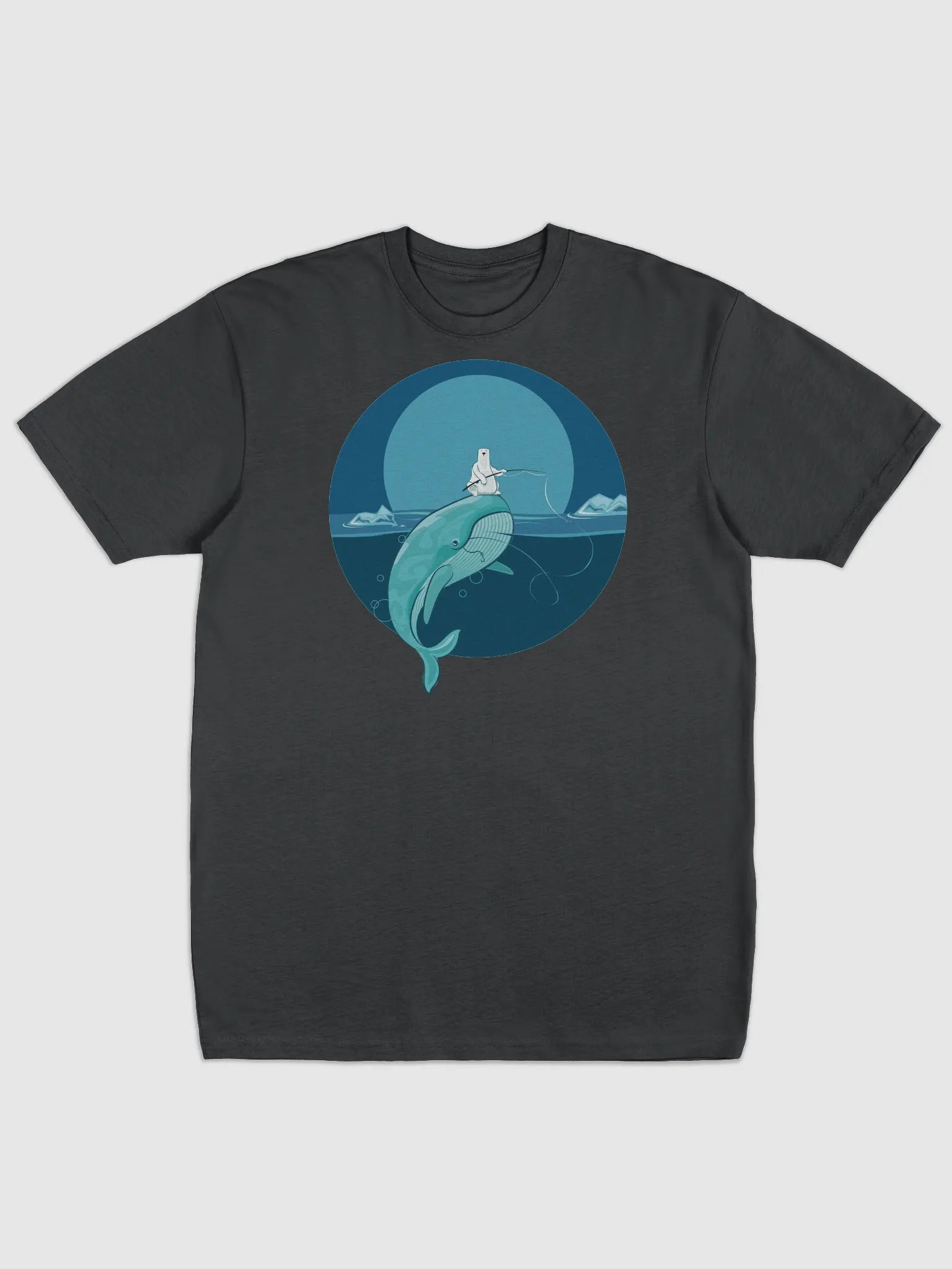 Polar Bear meets Whale product image (1)