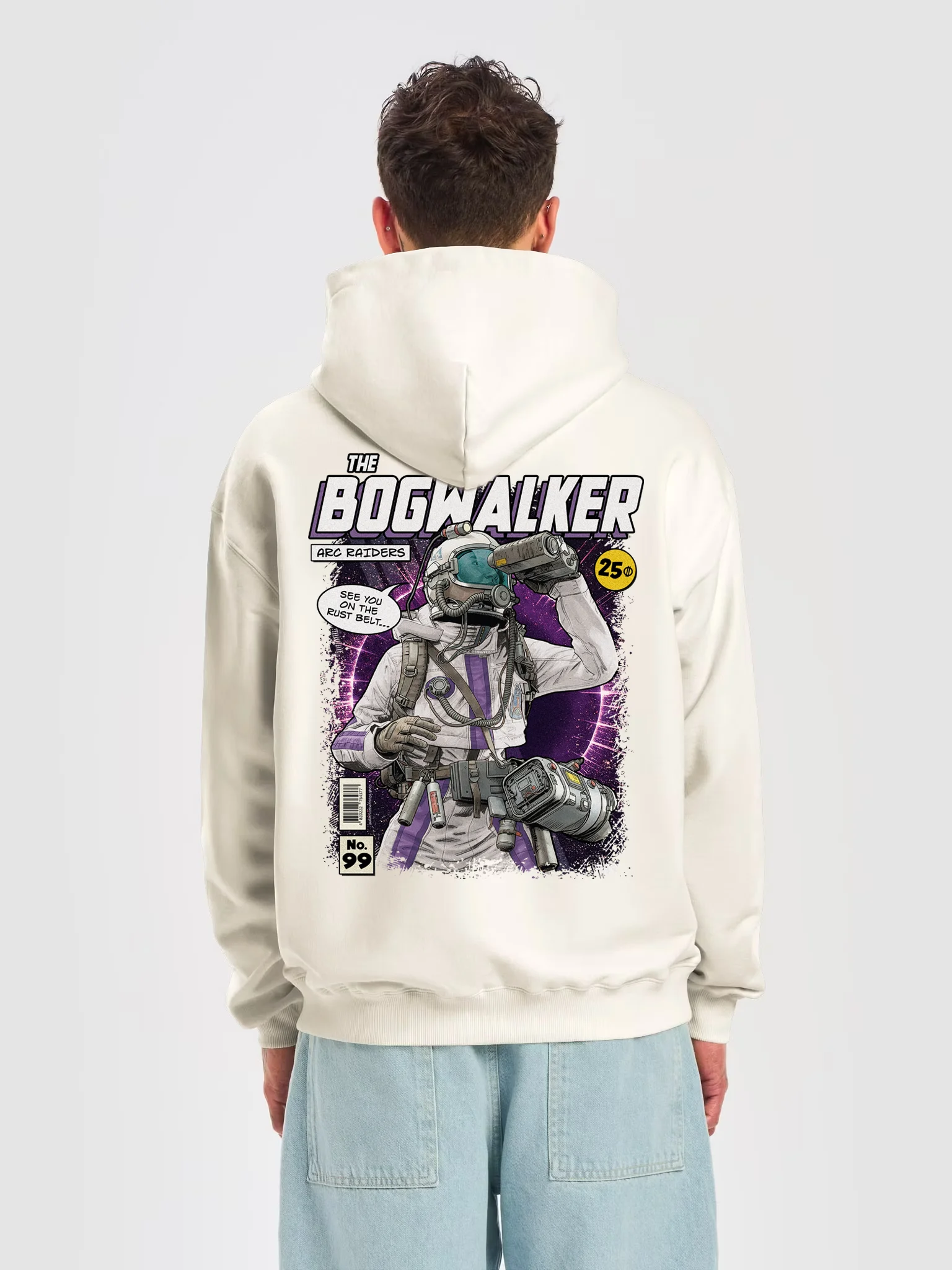 The Bogwalker Premium Hoodie product image (4)