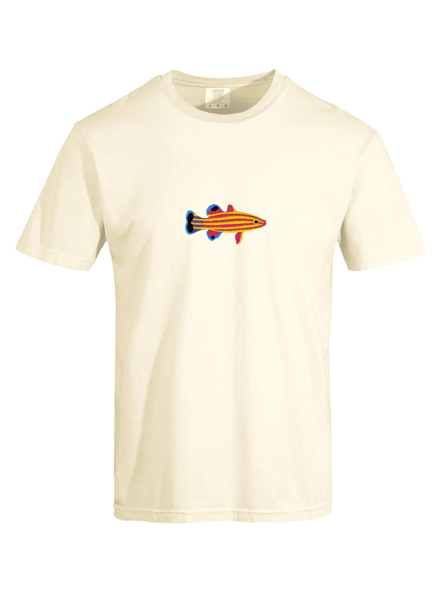 Swales Swissguard Basslet Embroidered Premium Shirt | Saltwater Reef Aquarium Fish & Marine Life Apparel product image (11)