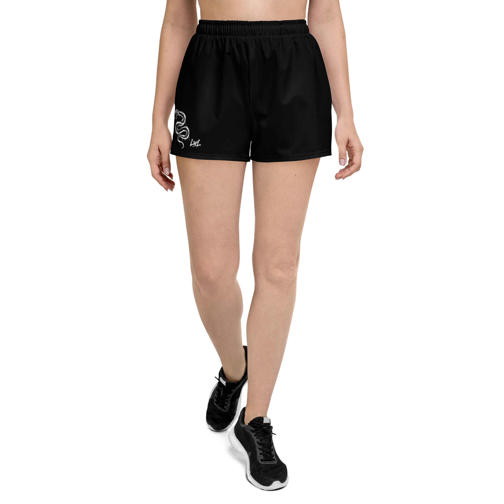 LWL Snake Shorts product image (1)