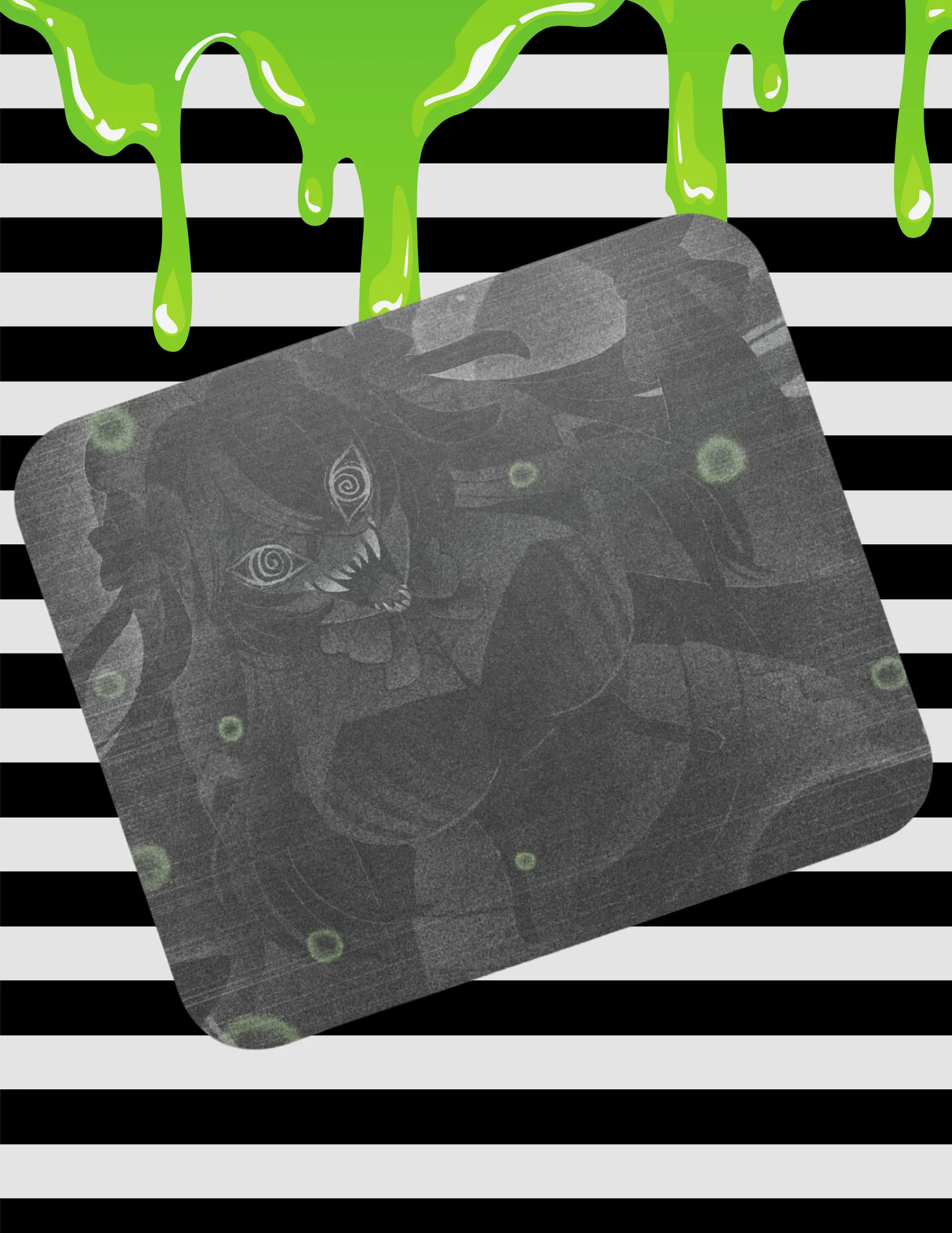 Cryptid Mommy Classic Mousepad product image (1)