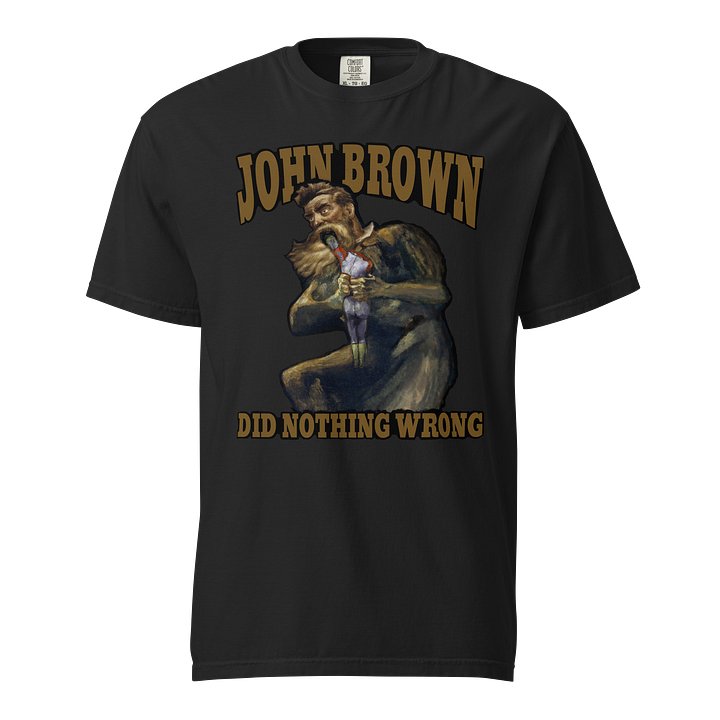 John Brown Did Nothing Wrong product image (1)