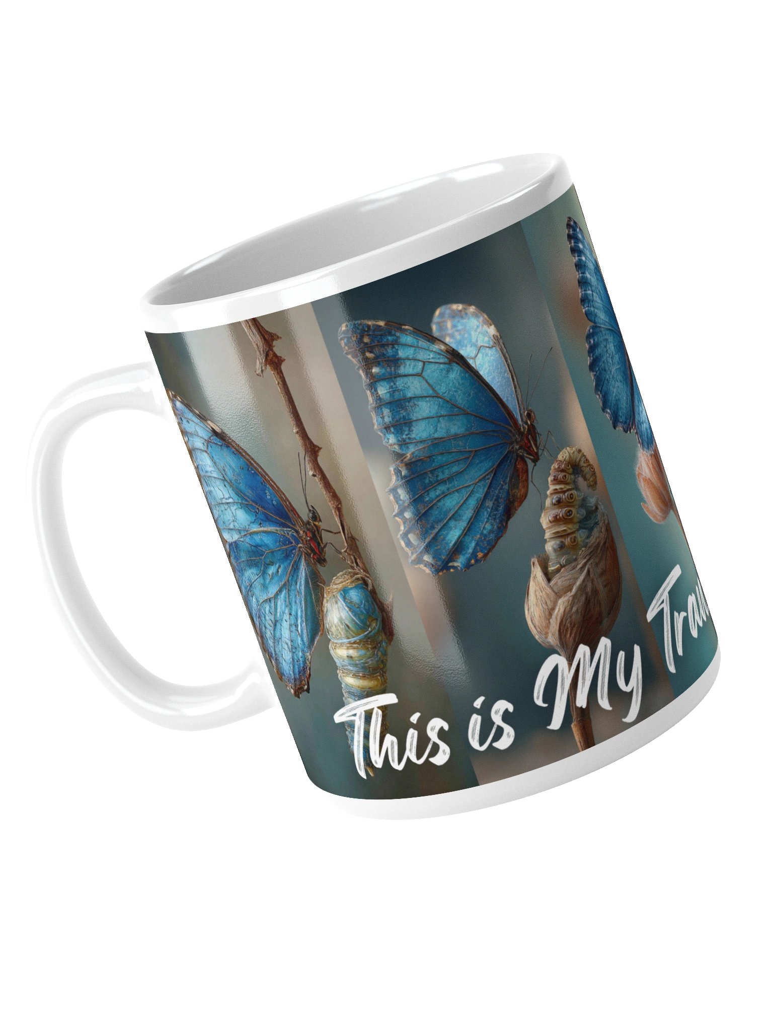 Metamorphosis Mug: This is My Transformation Era (Style 1) product image (4)