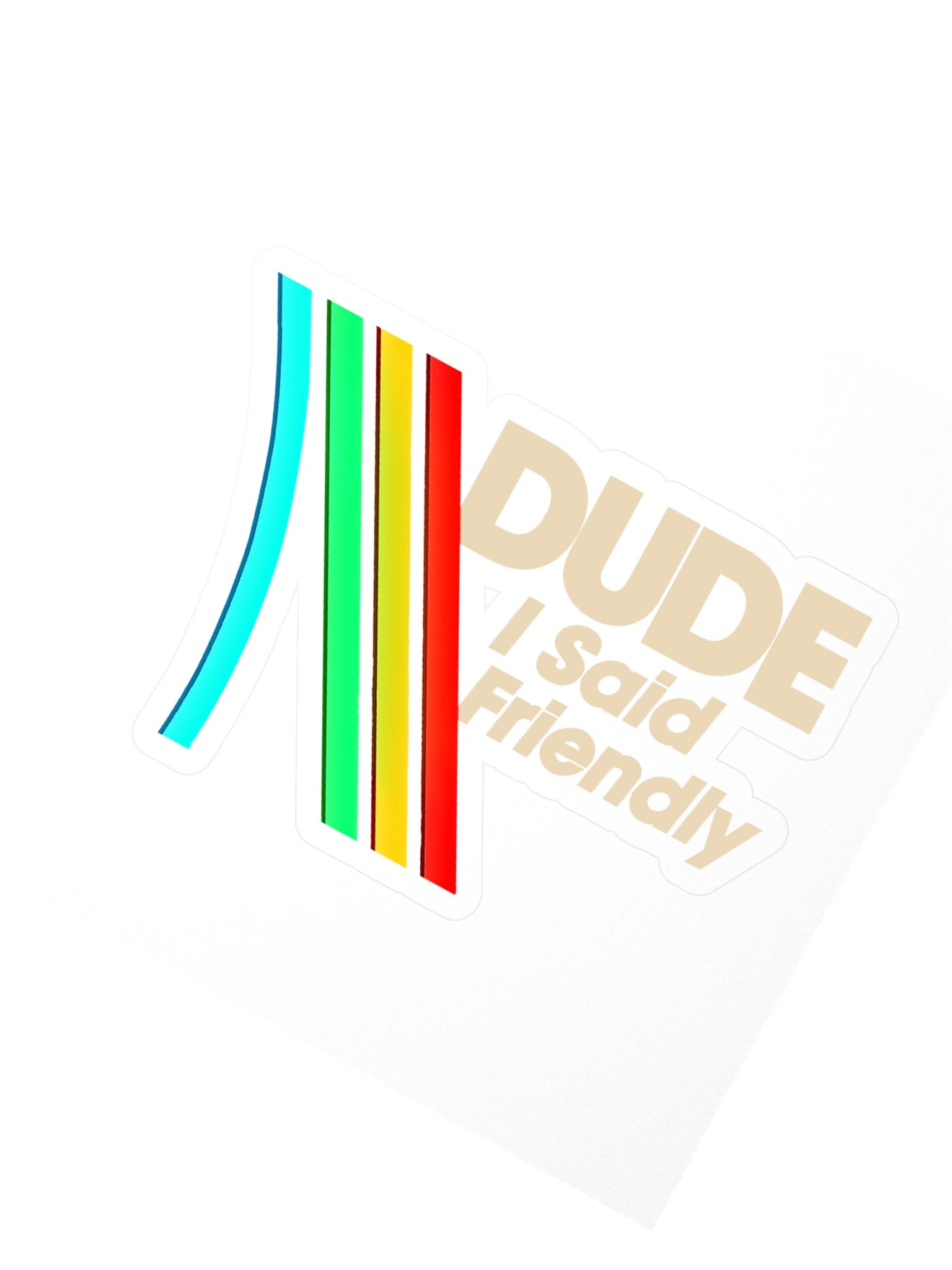 Bot Raiders Sticker product image (2)