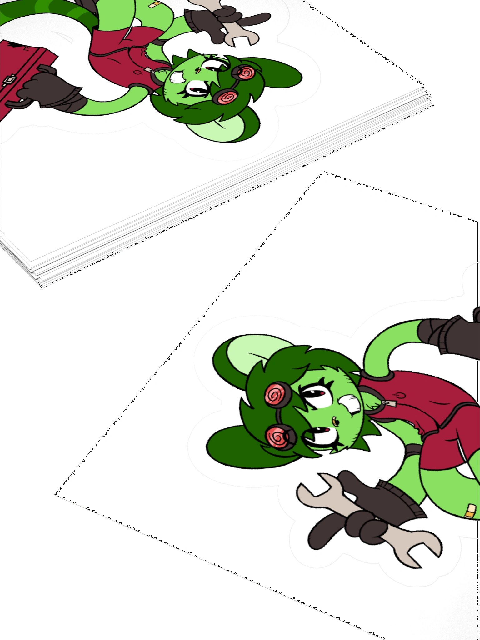 Cody Sticker — Workshop Dub product image (4)
