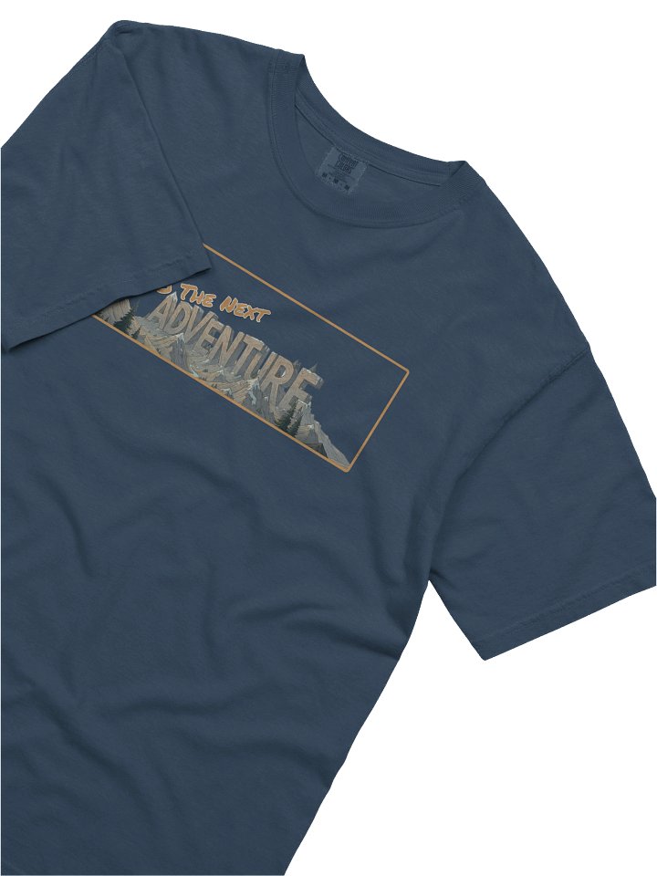 Adventure Tee - Heavy Cotton product image (1)