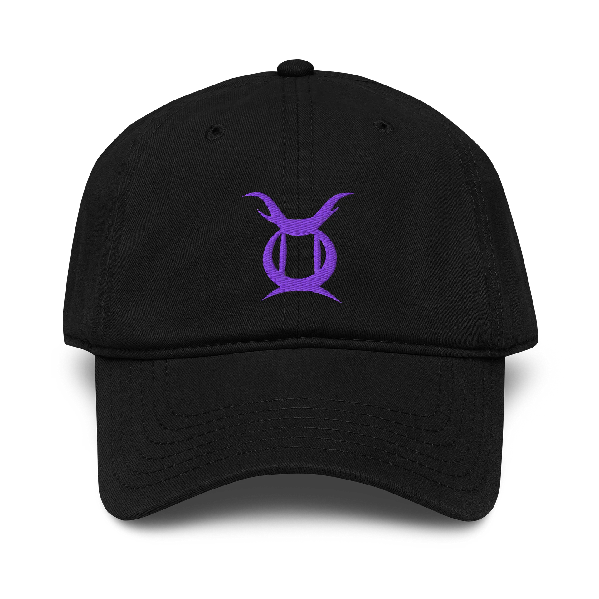 taurus gemini cusp dad hat product image (1)