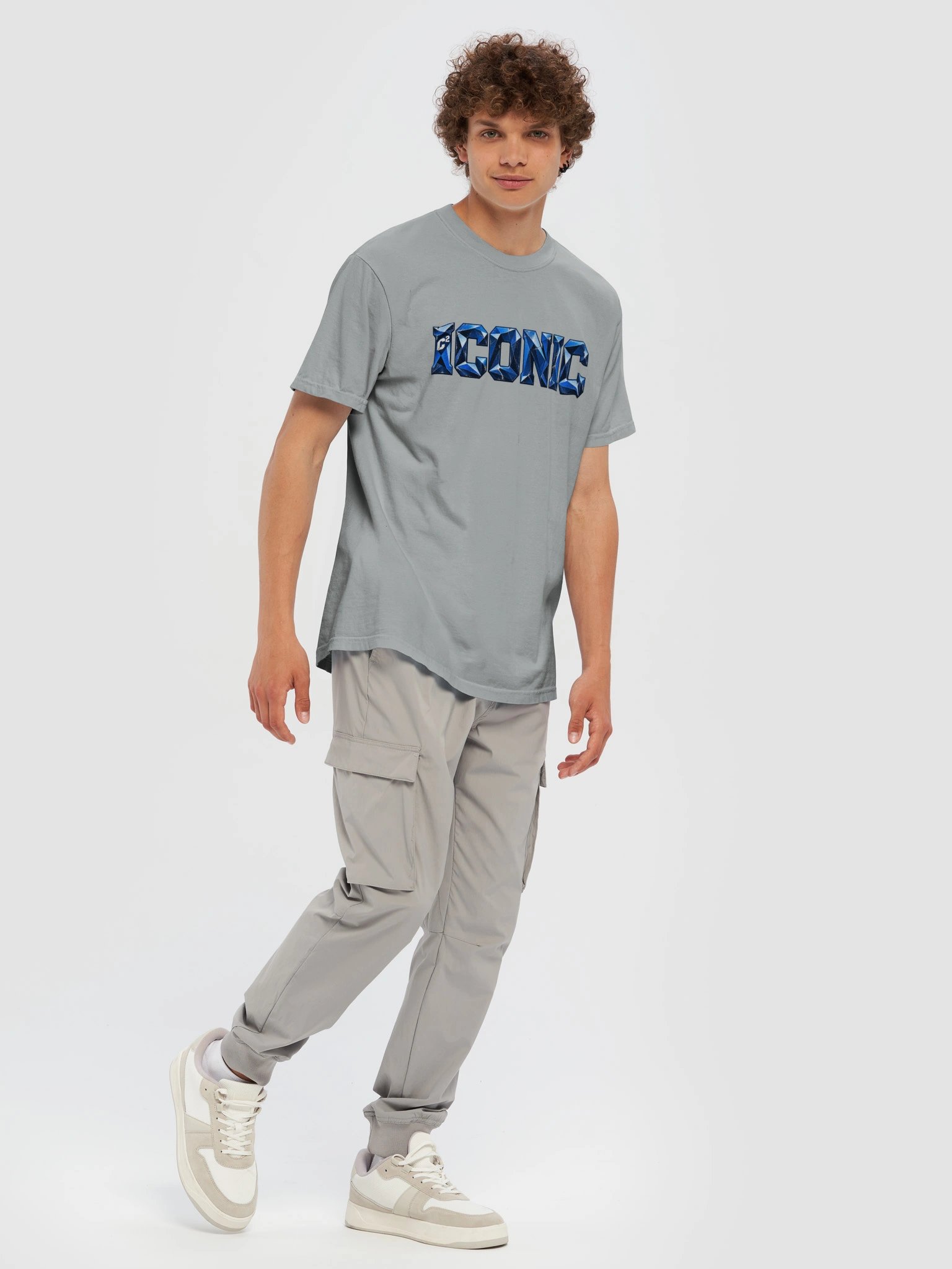 C² ICONIC | Blue Ice ICONIC Graphic product image (11)