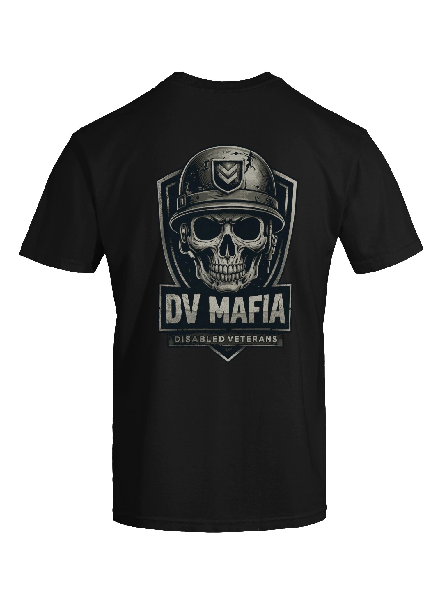 DV Mafia Co. "Grunts Resolve" Men’s Tee product image (9)