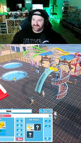 Waterpark Simulator is just better with friends 😂

@athens_ttv 👈 Hit Follow

#waterparksimulator #anzcreators #contentcreator...