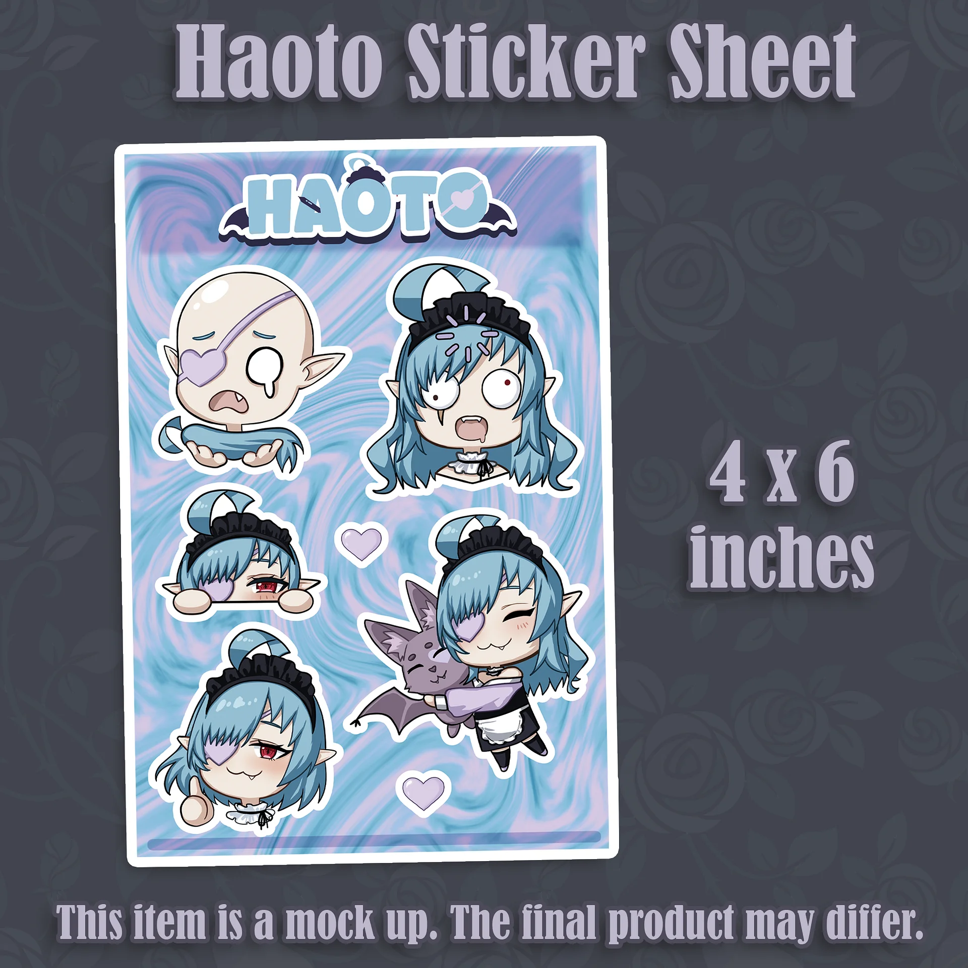 Haoto Birthday Bundle [PREORDER] product image (4)