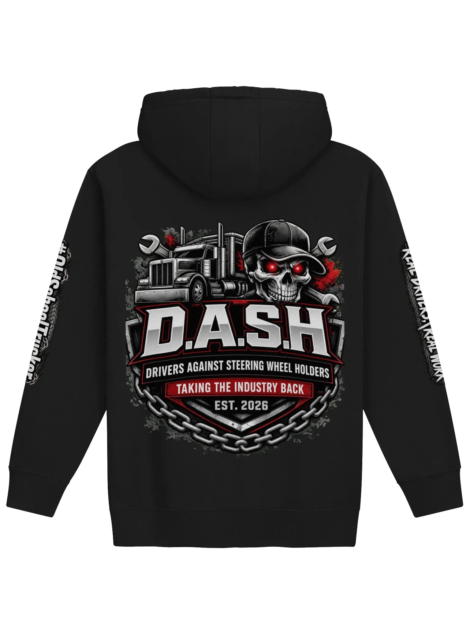 D.A.S.H Movement Hoodie product image (2)