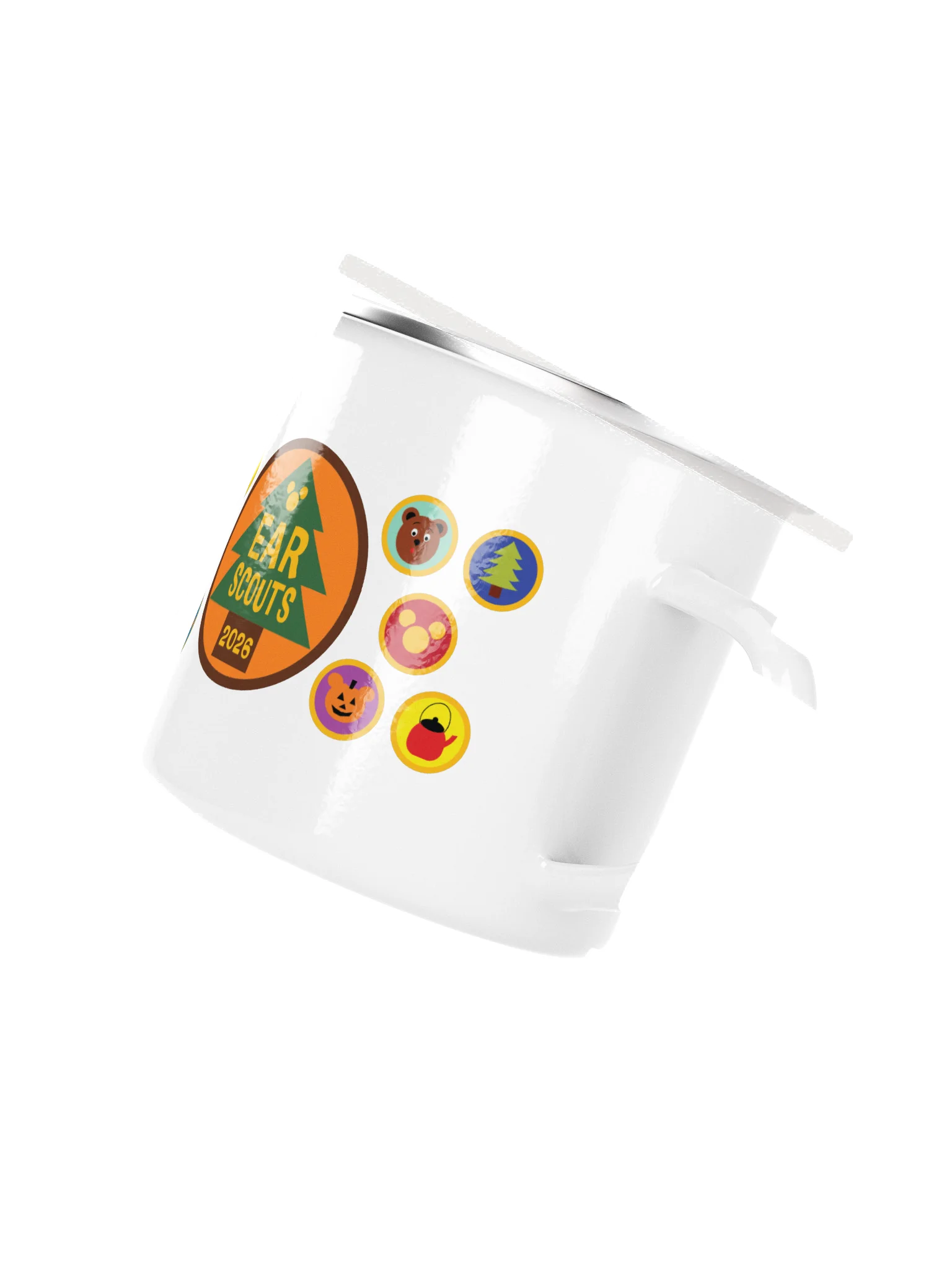 2026 Jamboree Campfire Mug product image (3)