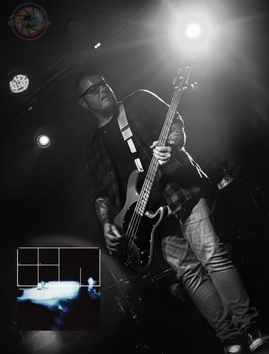 This is Corey. Corey is our bassist. Corey says go listen to our new single. 

📷 @silversnapsphotography
