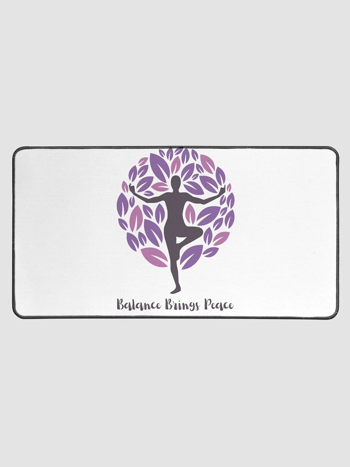 Balance Desk Mat: Workspace Tranquility product image (1)