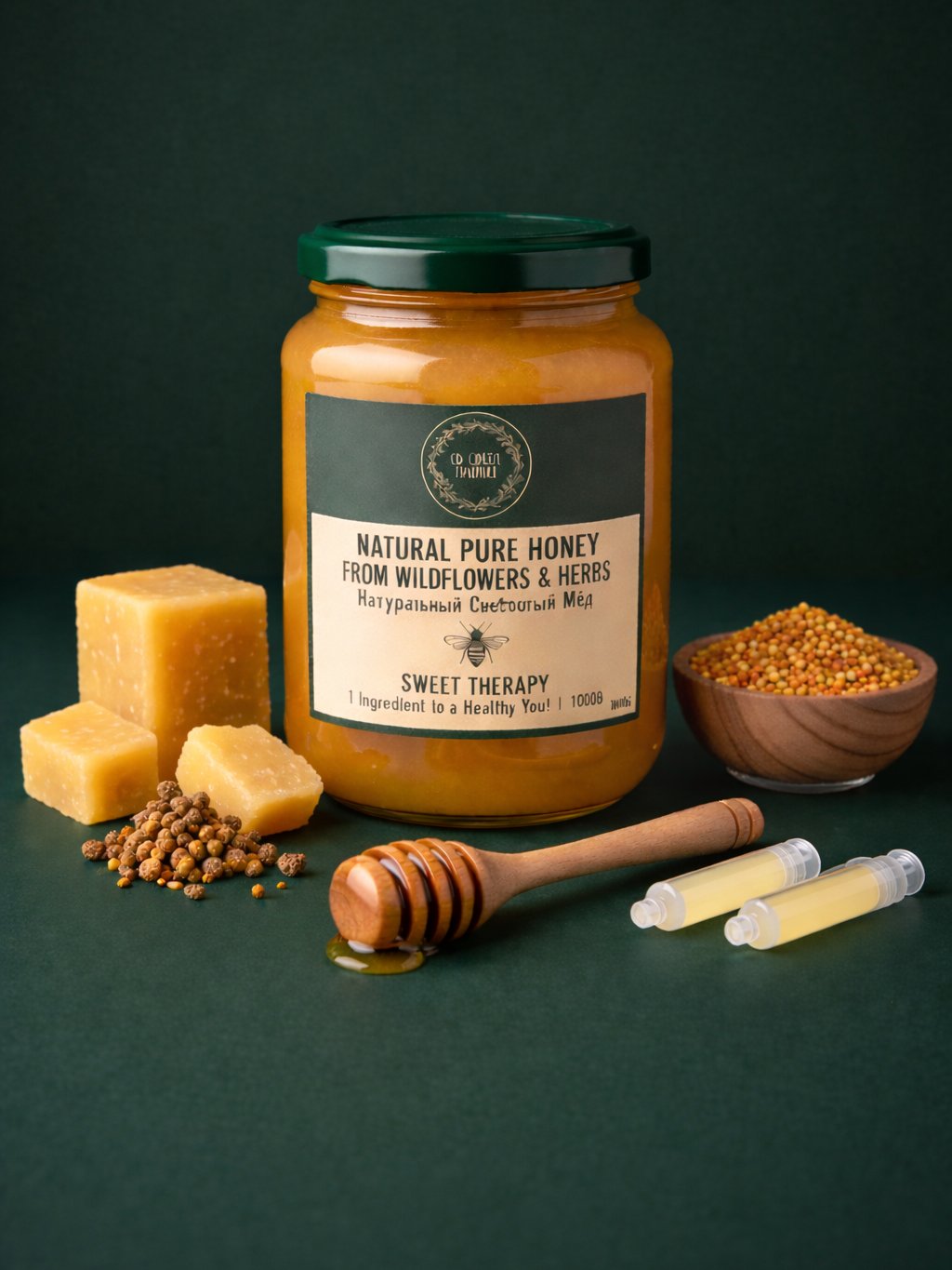 Complete Bee Wellness Collection product image (1)