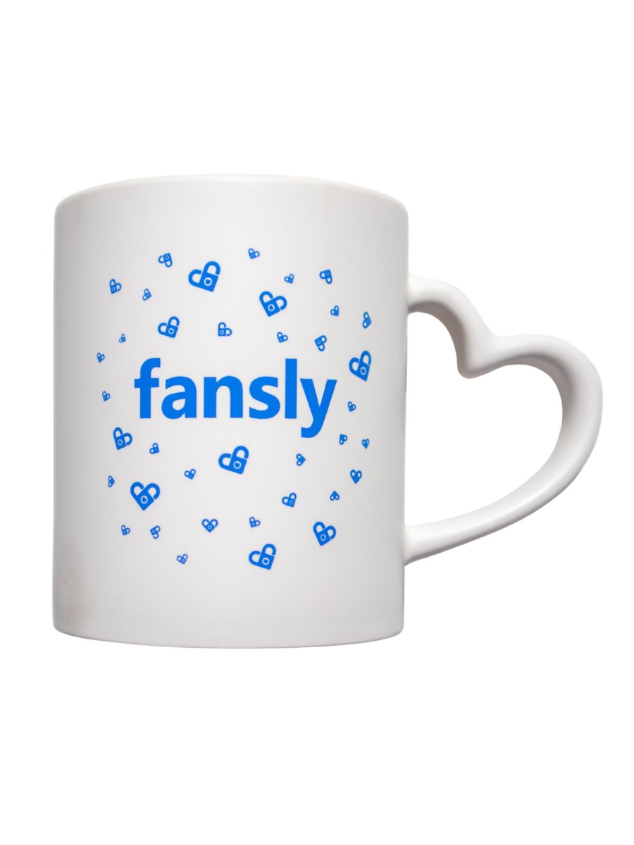 Floating Heart Mug product image (1)
