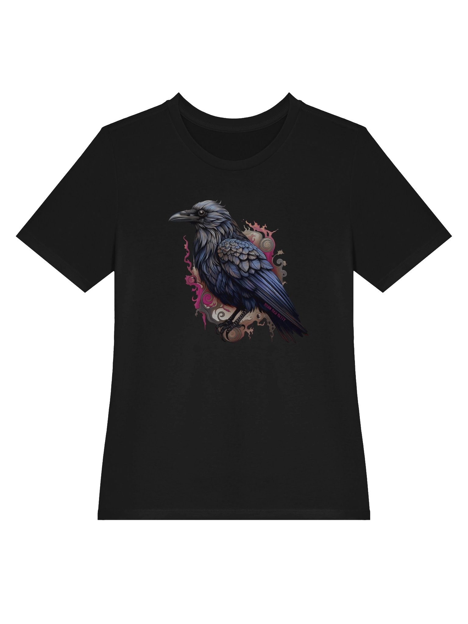Raven's Gothic Women's Tee product image (3)