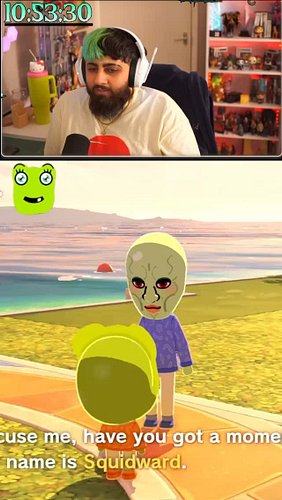 What was that?? | Tomodachi Life: Living the Dream | 7heLostCause #tomodachilife #tomodachigame #hilarious #nofilter