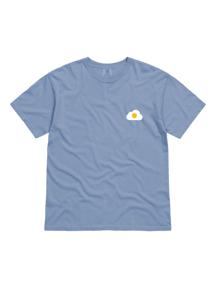 Sunnyside Up Embroidered T-Shirt product image (2)