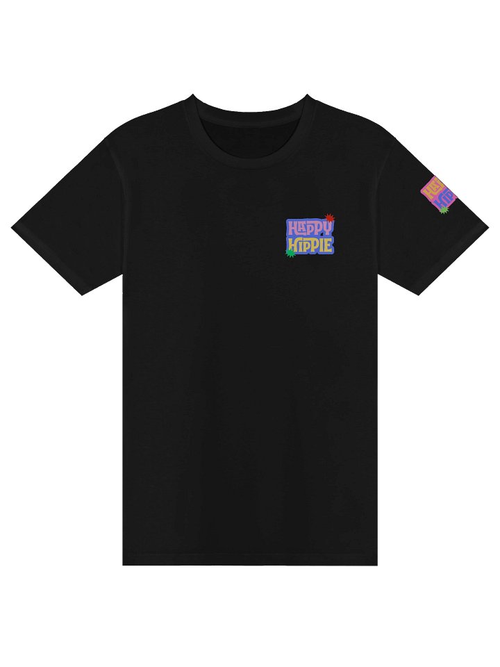 Trippy Hppie Tee product image (1)