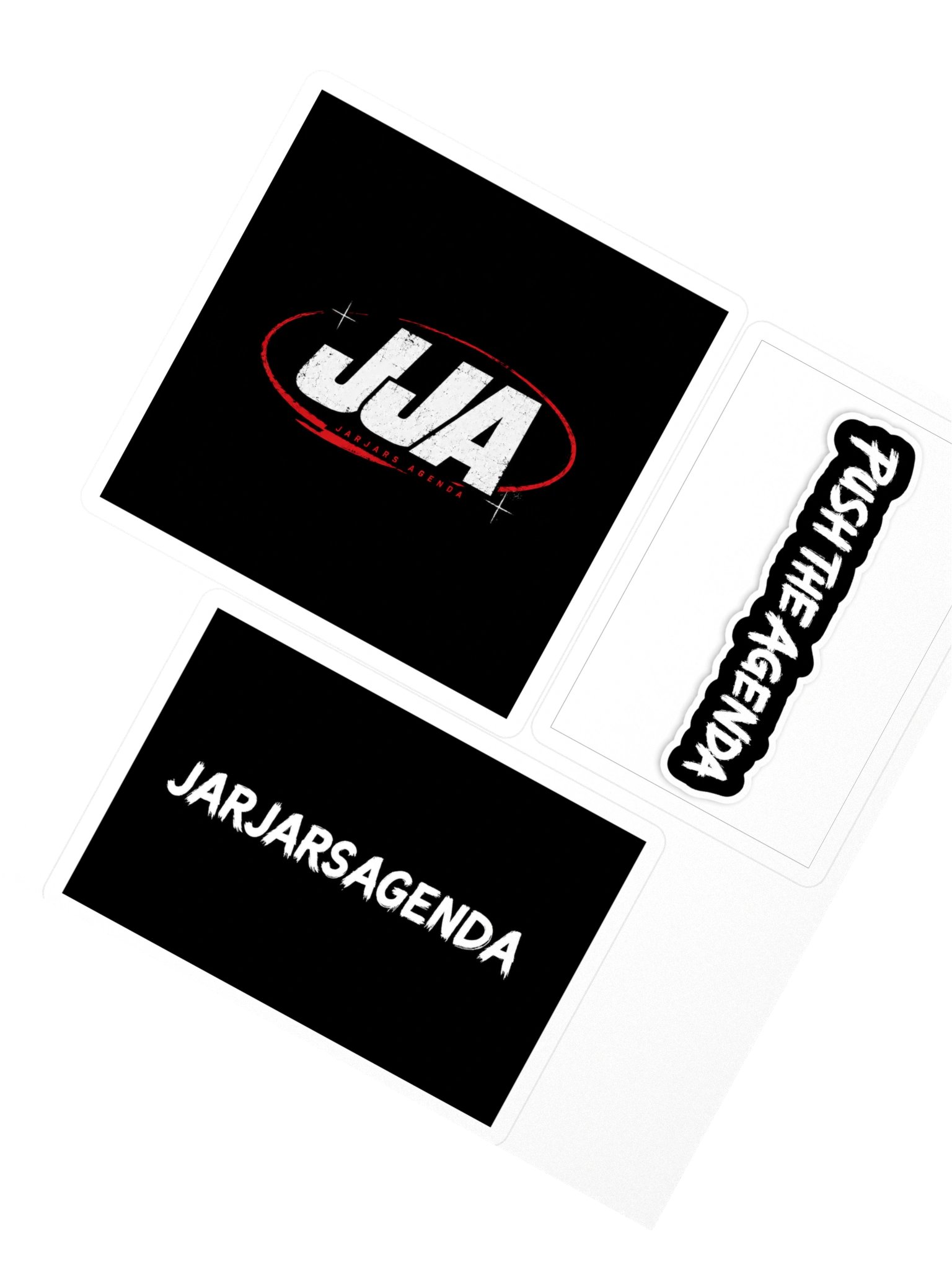 JarJarsAgenda Sticker Pack product image (2)