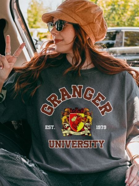 Granger Magical University Shirt Varsity Collegiate Vibe product image (3)
