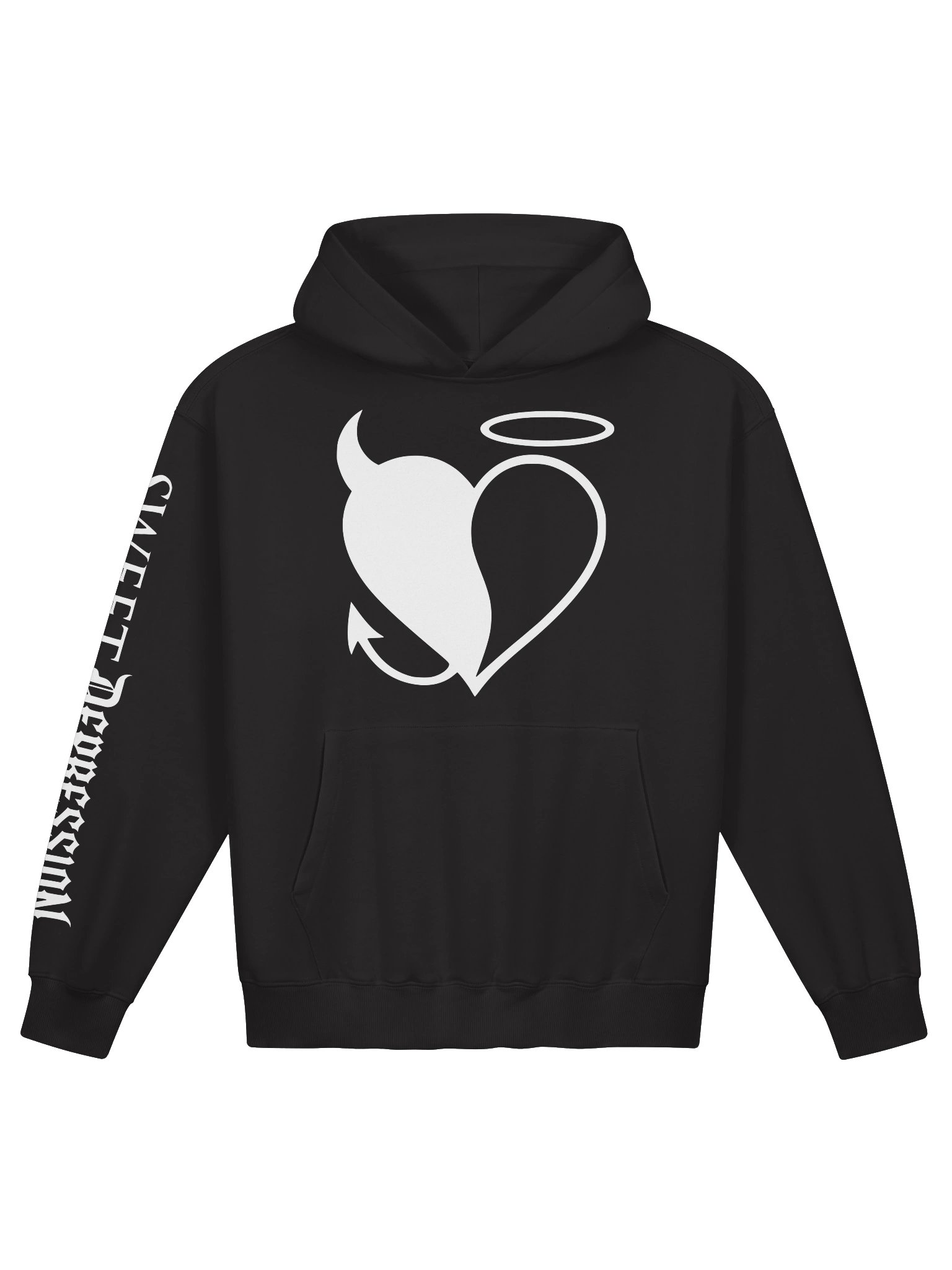 SWEET DEPRESSION SIGNATURE HEAVYWEIGHT FRENCH TERRY HOODIE II product image (3)