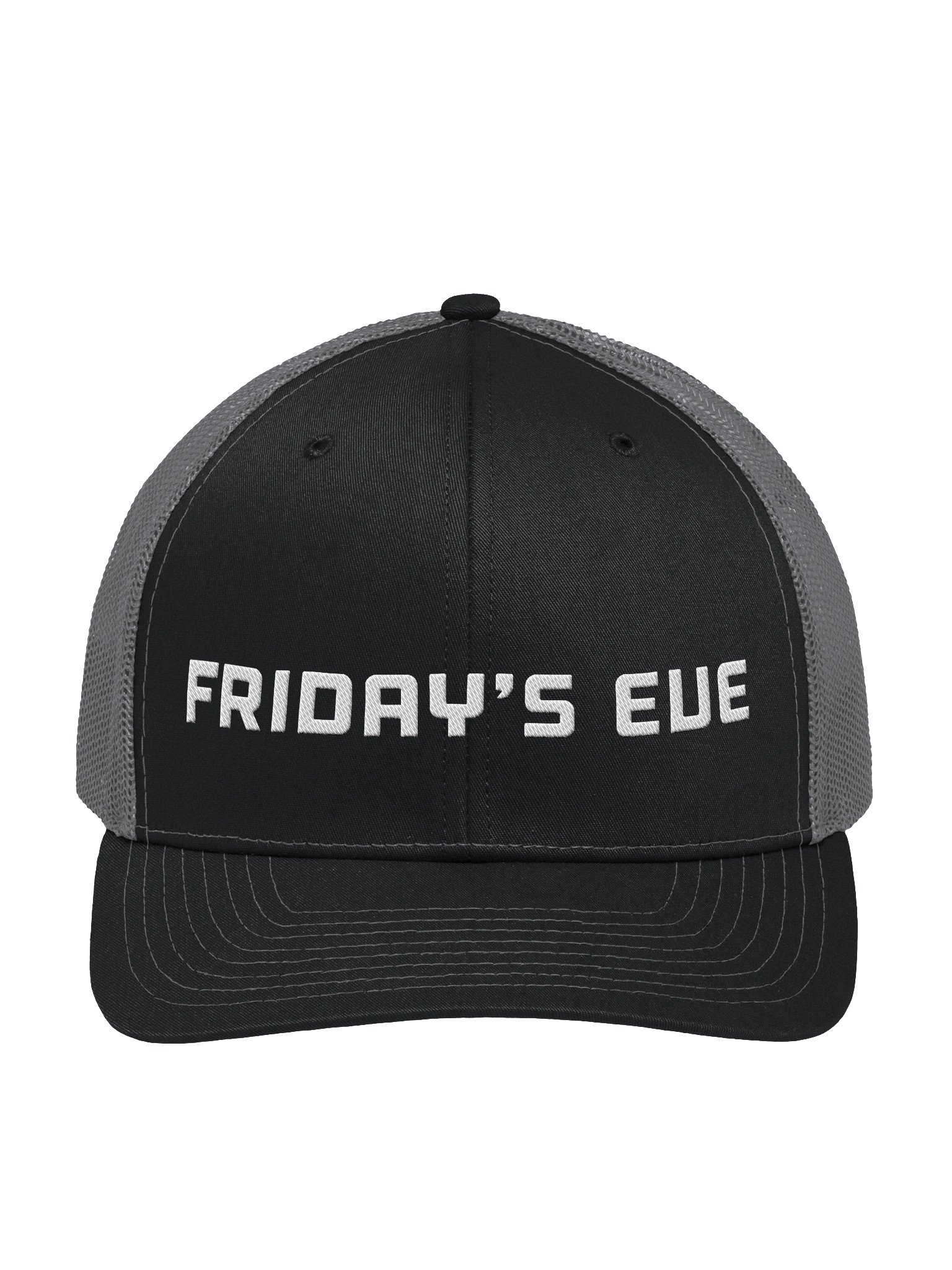 Friday's Eve Classic Trucker Hat product image (1)