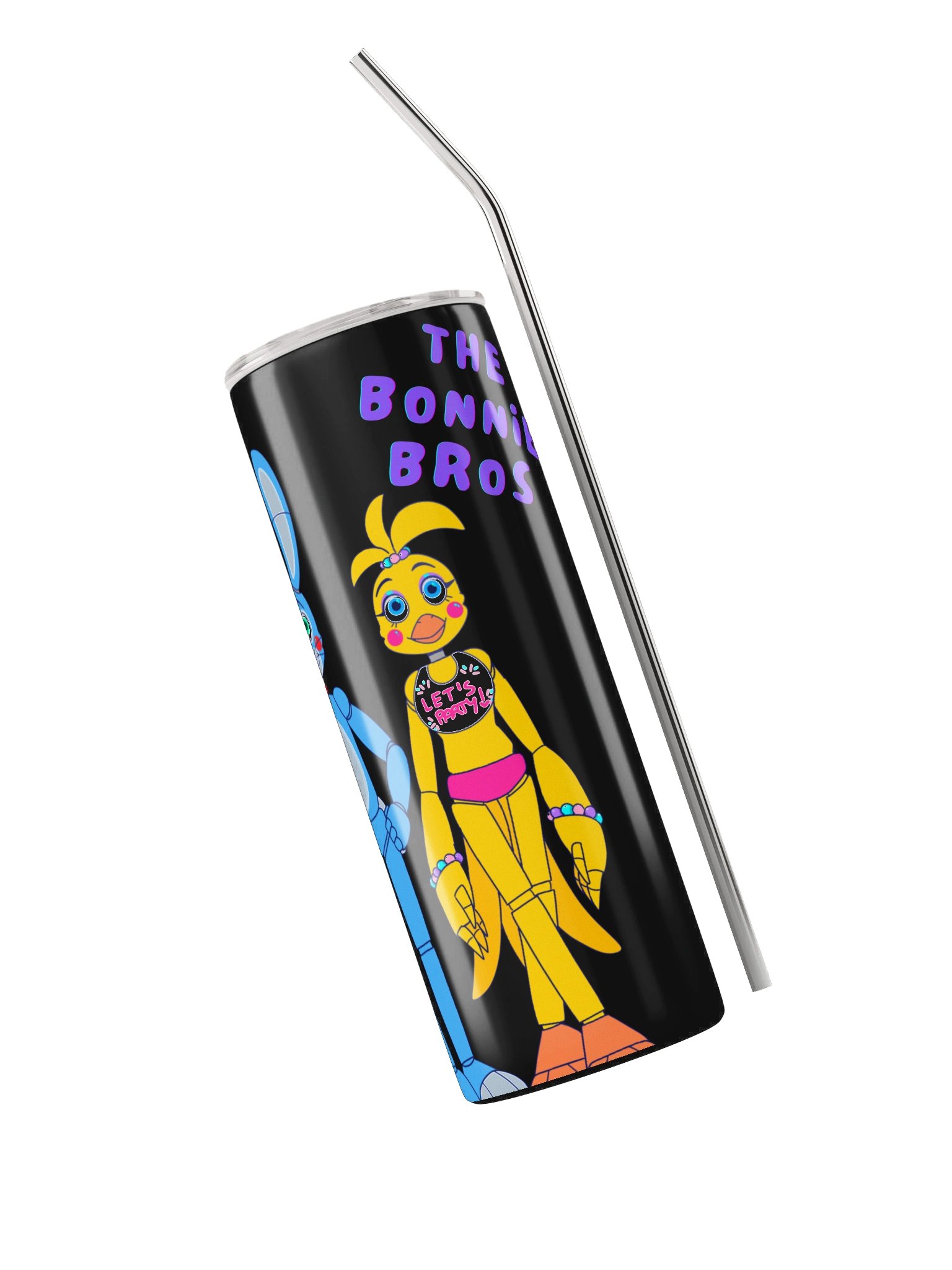 Bonnie Bros Stainless Steel Tumbler product image (3)