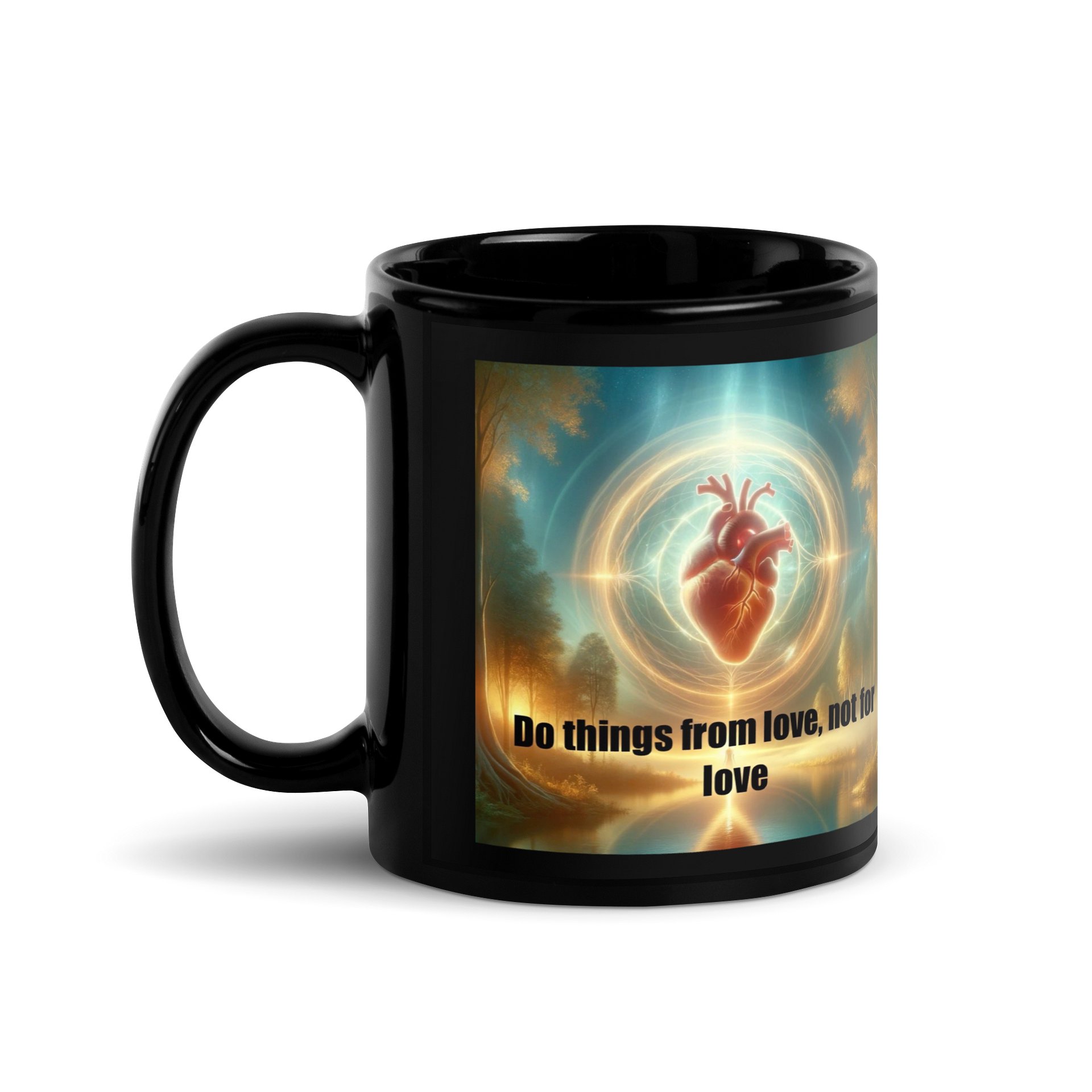 Love's Glow Mug product image (1)