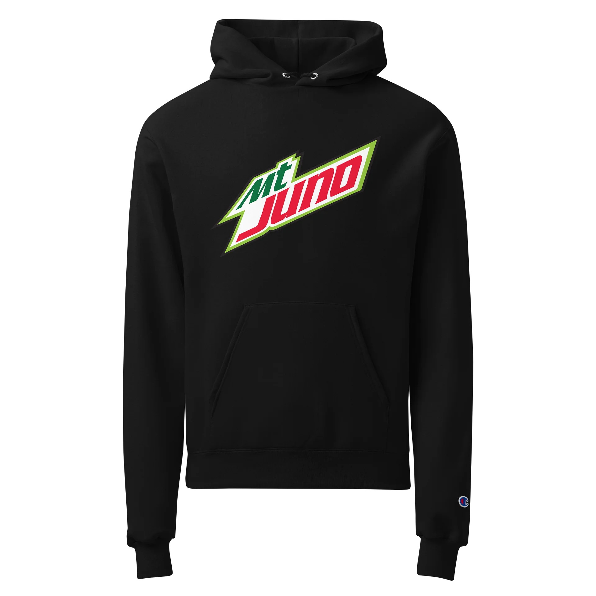 Mt Juno Blasted in Baja Hoodie product image (1)