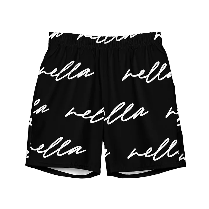 Rella - Men Swinsuit - Logo Pattern product image (1)