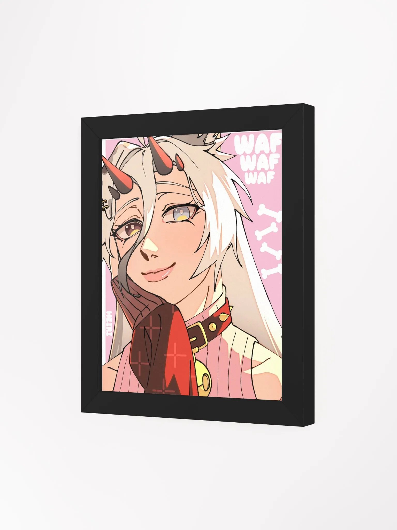 Heiri Framed Headshot product image (3)