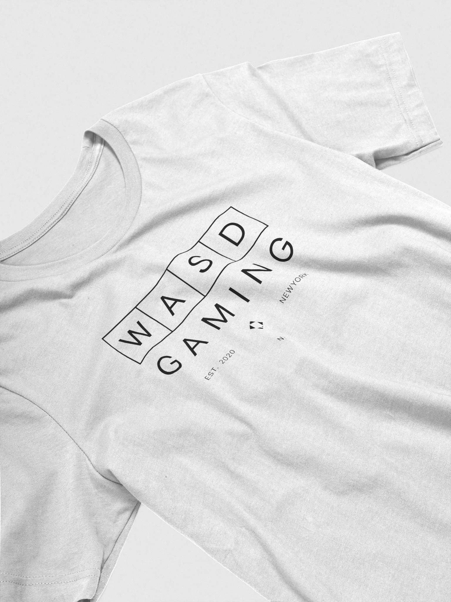 WASD Tee product image (2)