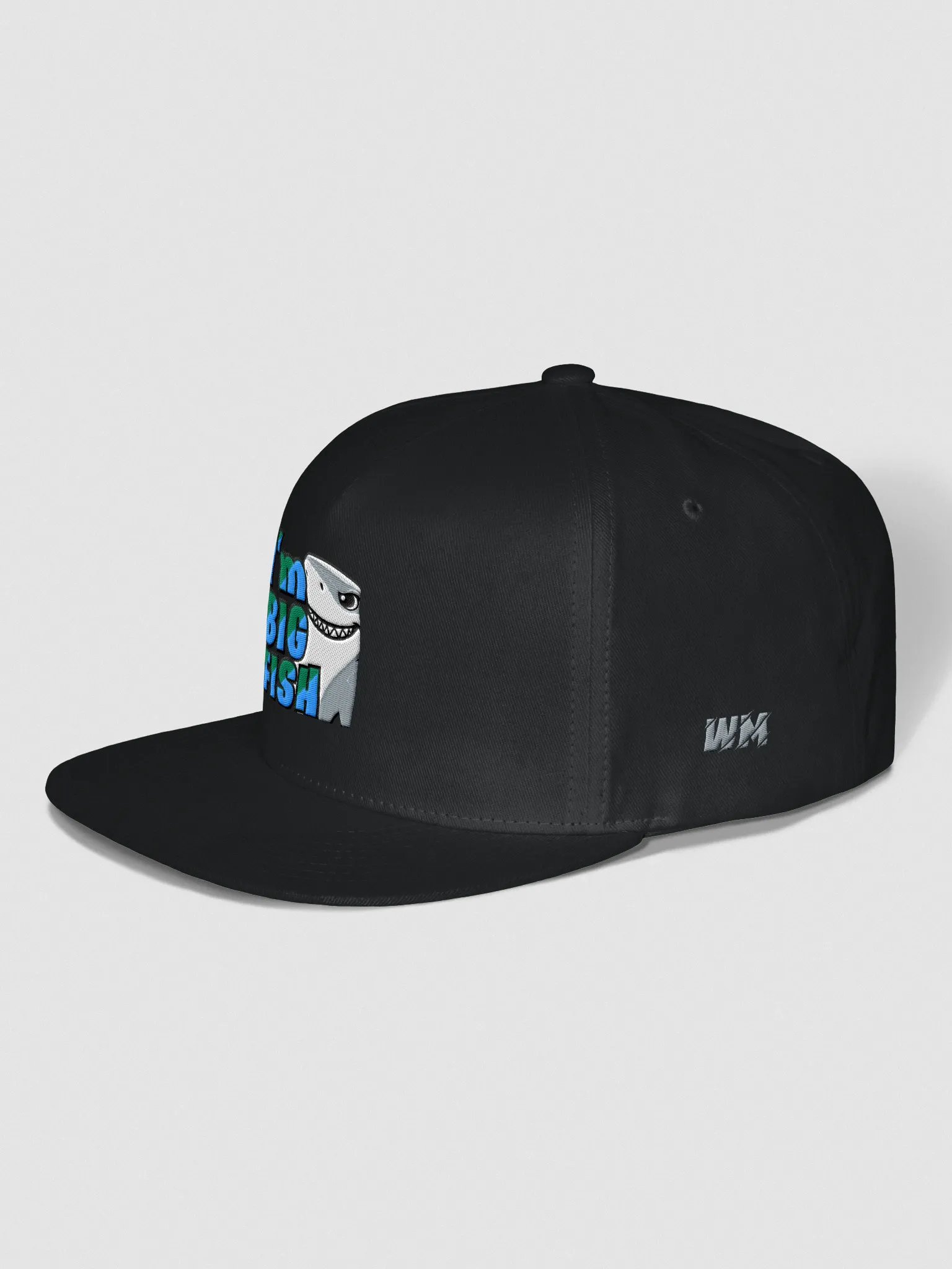 Gorra Tiburón - I'm Big Fish con Logo product image (2)