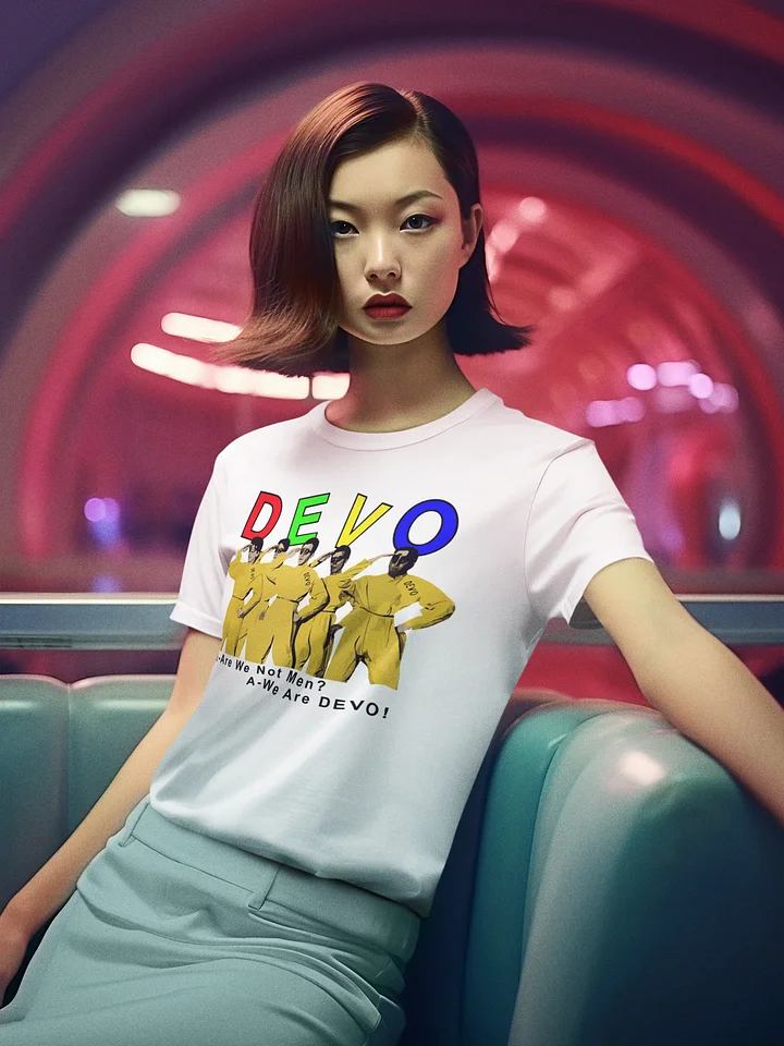 D VO Are We Not Men T-Shirt product image (1)
