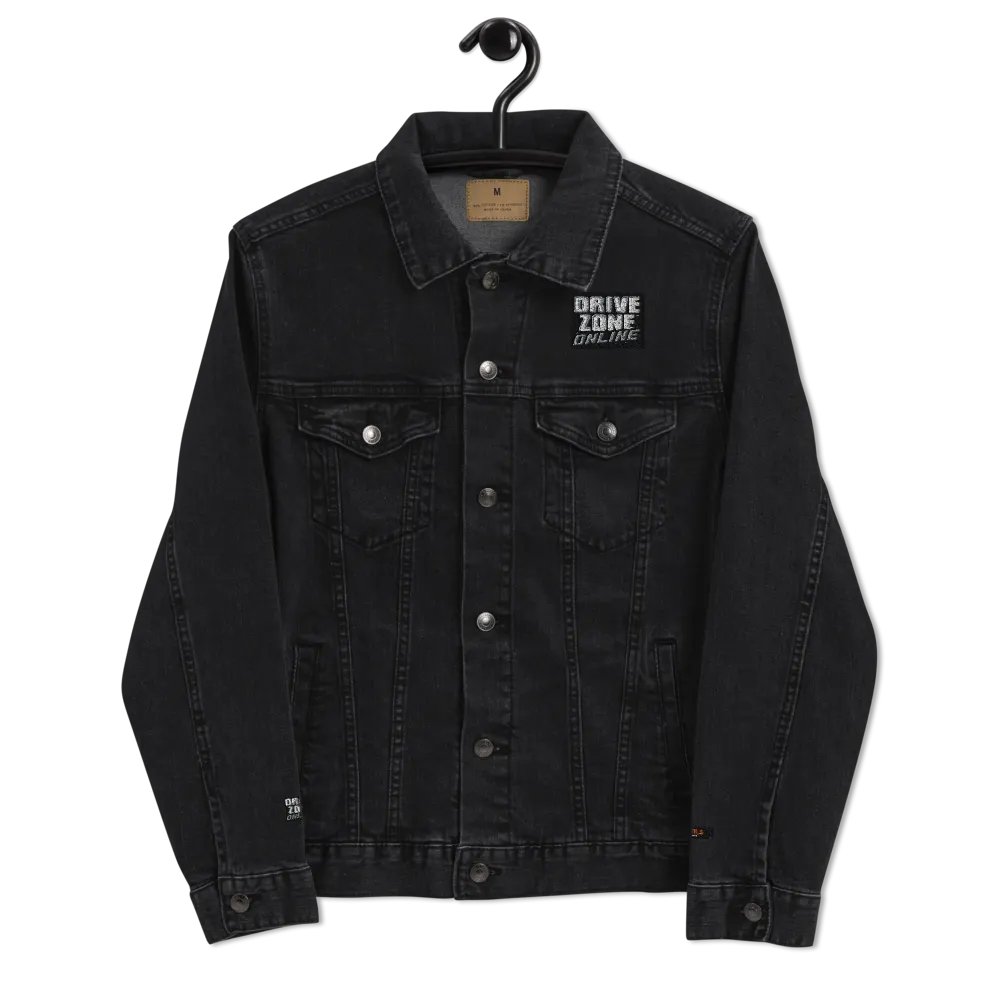 DRIVE ZONE ONLINE Denim Jacket product image (9)