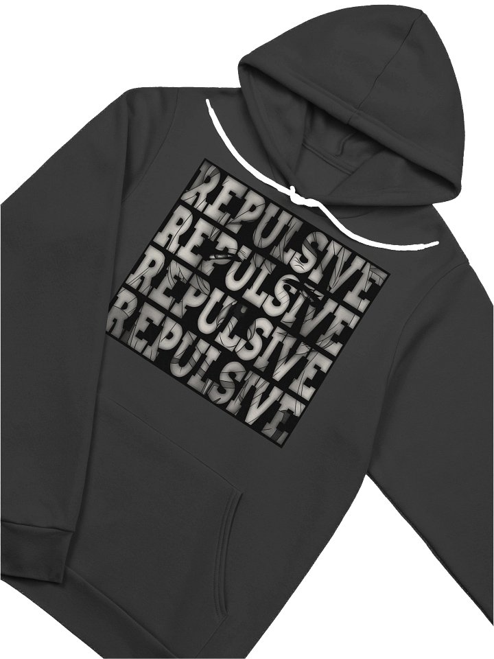 Repulsive “Oh! Hoodie”- Basic Hoodie product image (1)