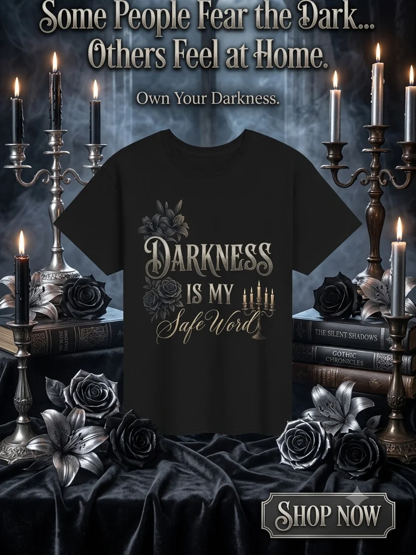 The "Darkness" Collector's Edition Graphic Premium Tee product image (10)