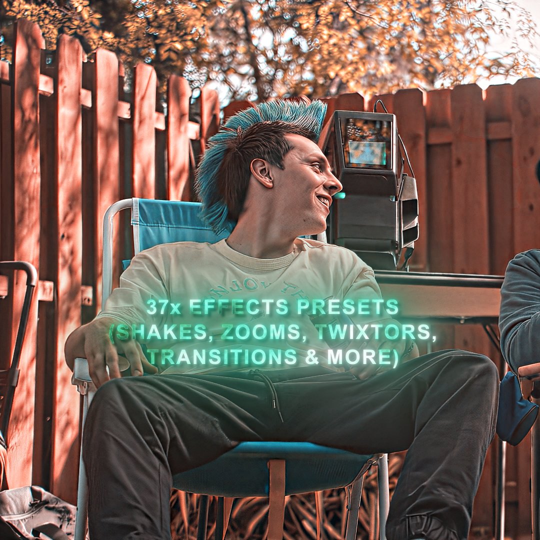 ElserpienteAE's Editing Pack! product image (2)