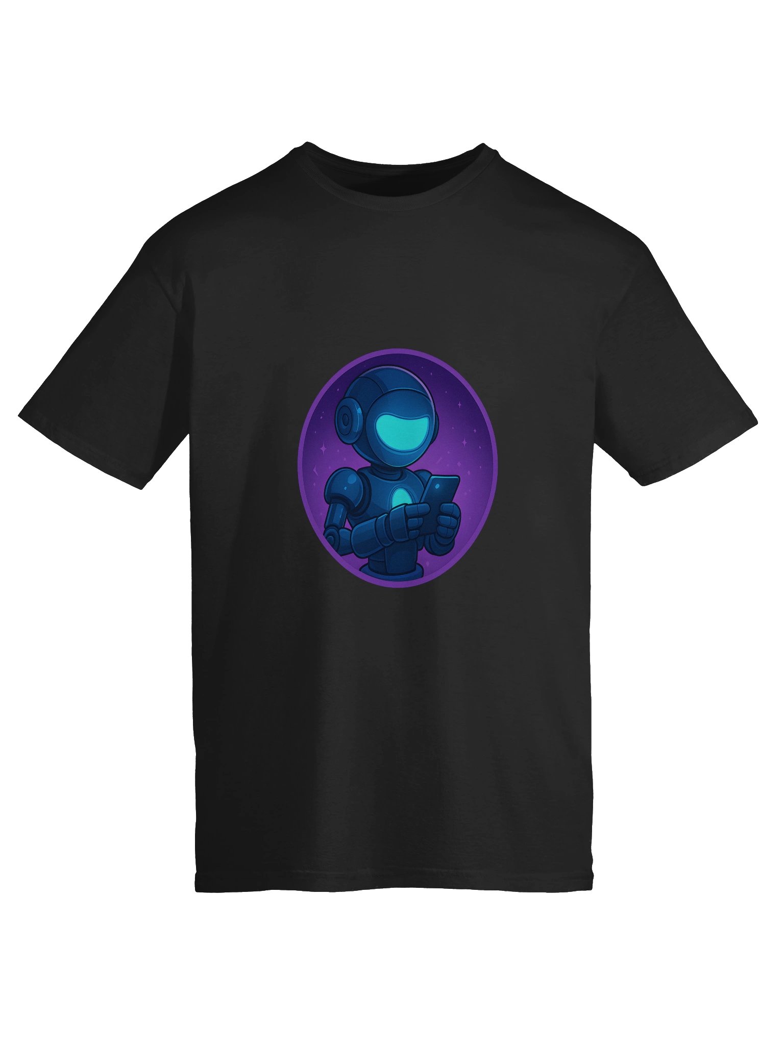 Bot Squad Big T-shirt product image (62)