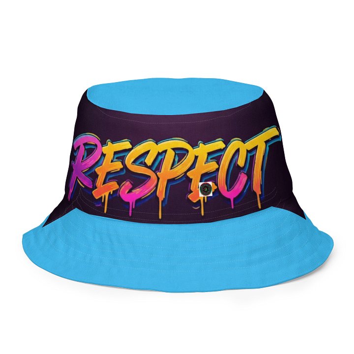 Da Respect Bucket Cap product image (2)