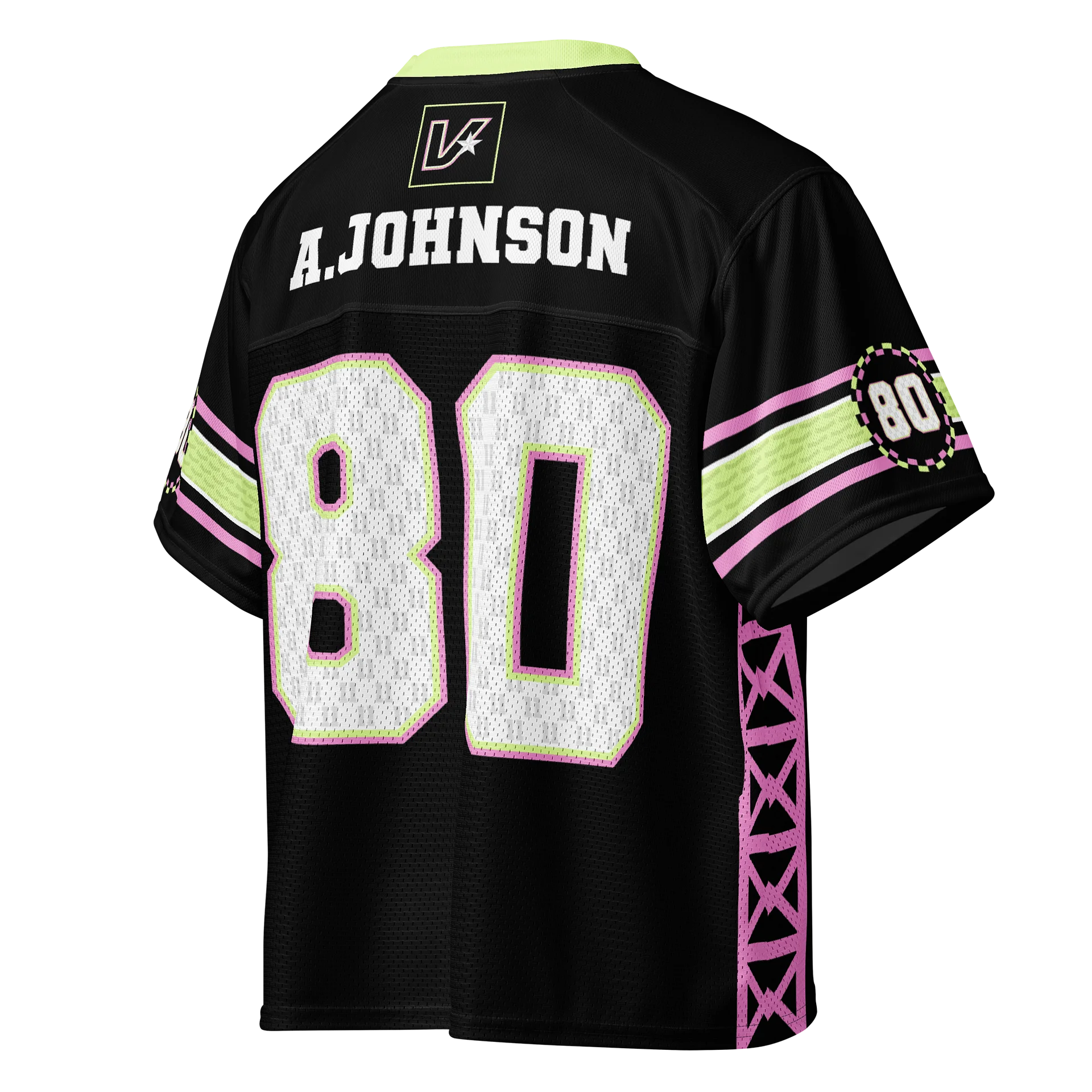 Houston Vanguards Home Jersey product image (4)