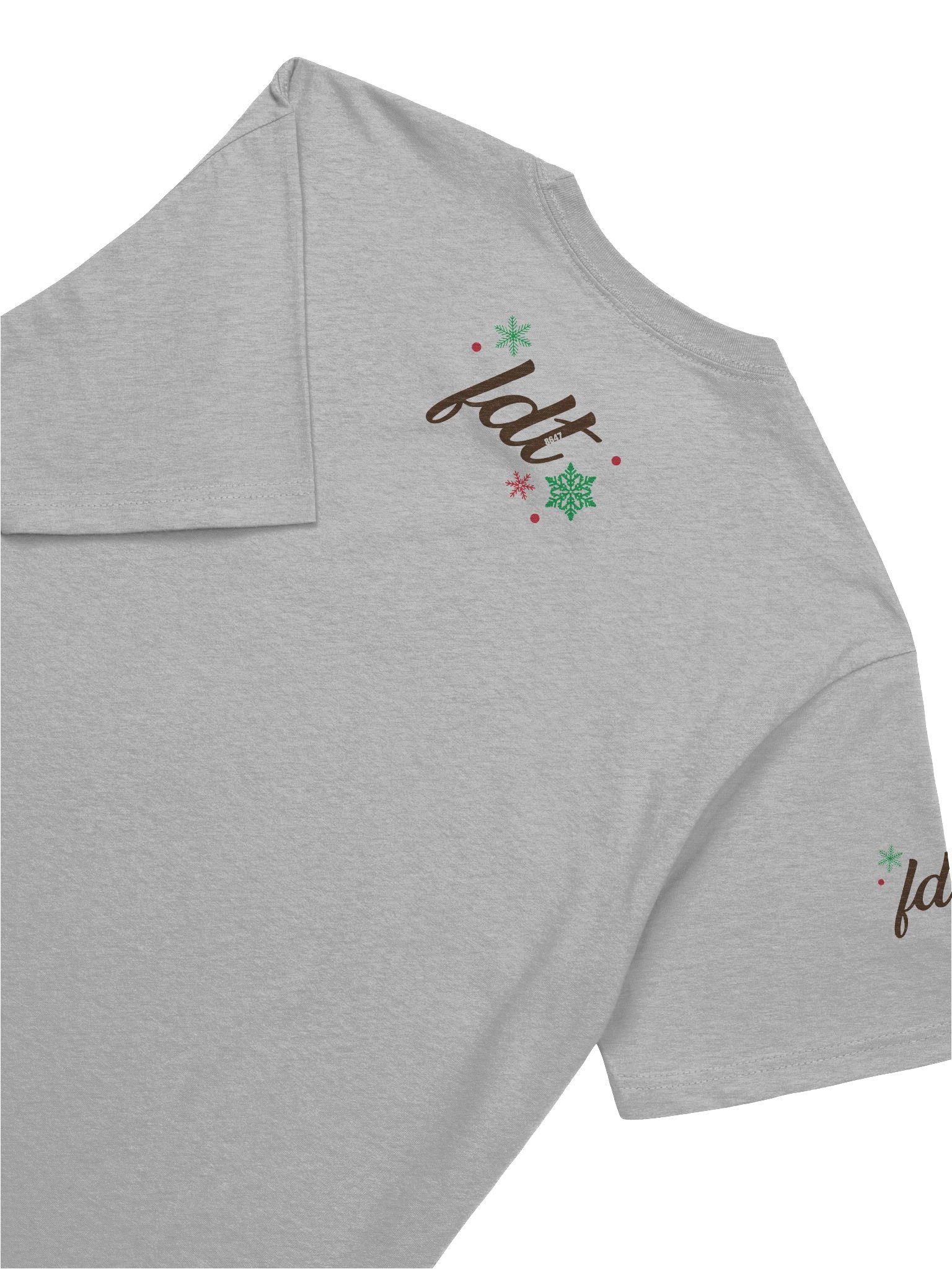 Subtle FDT Tee | Brand Next Level product image (7)
