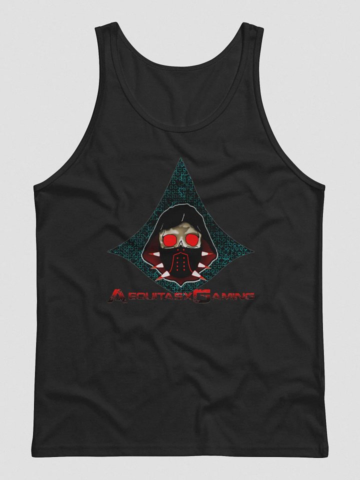 AxG Skull Bella+Canvas Jersey Tank product image (4)
